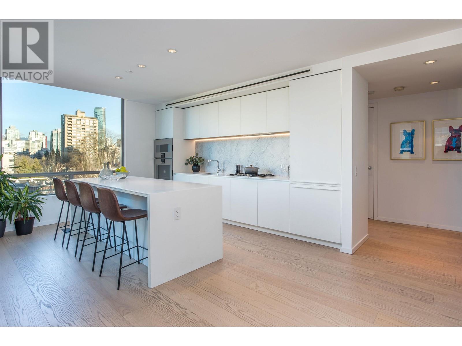 704 1171 Jervis Street, Vancouver, British Columbia  V6E 0C9 - Photo 2 - R2958360