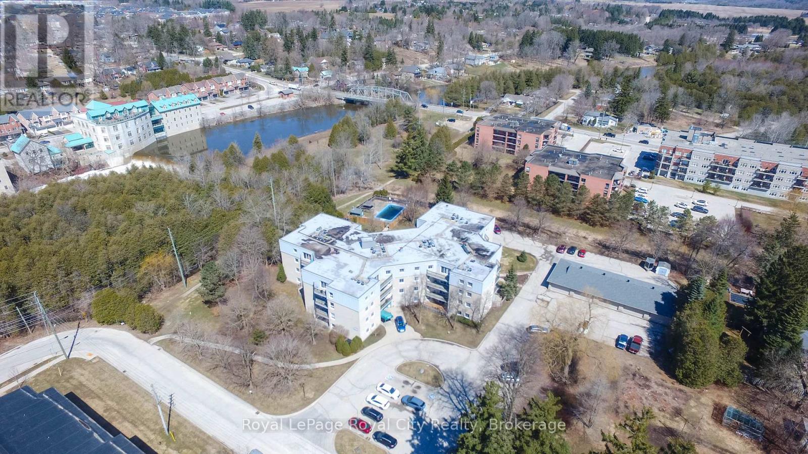 303 - 200 River Street, Centre Wellington, Ontario  N1M 3H8 - Photo 34 - X12069061