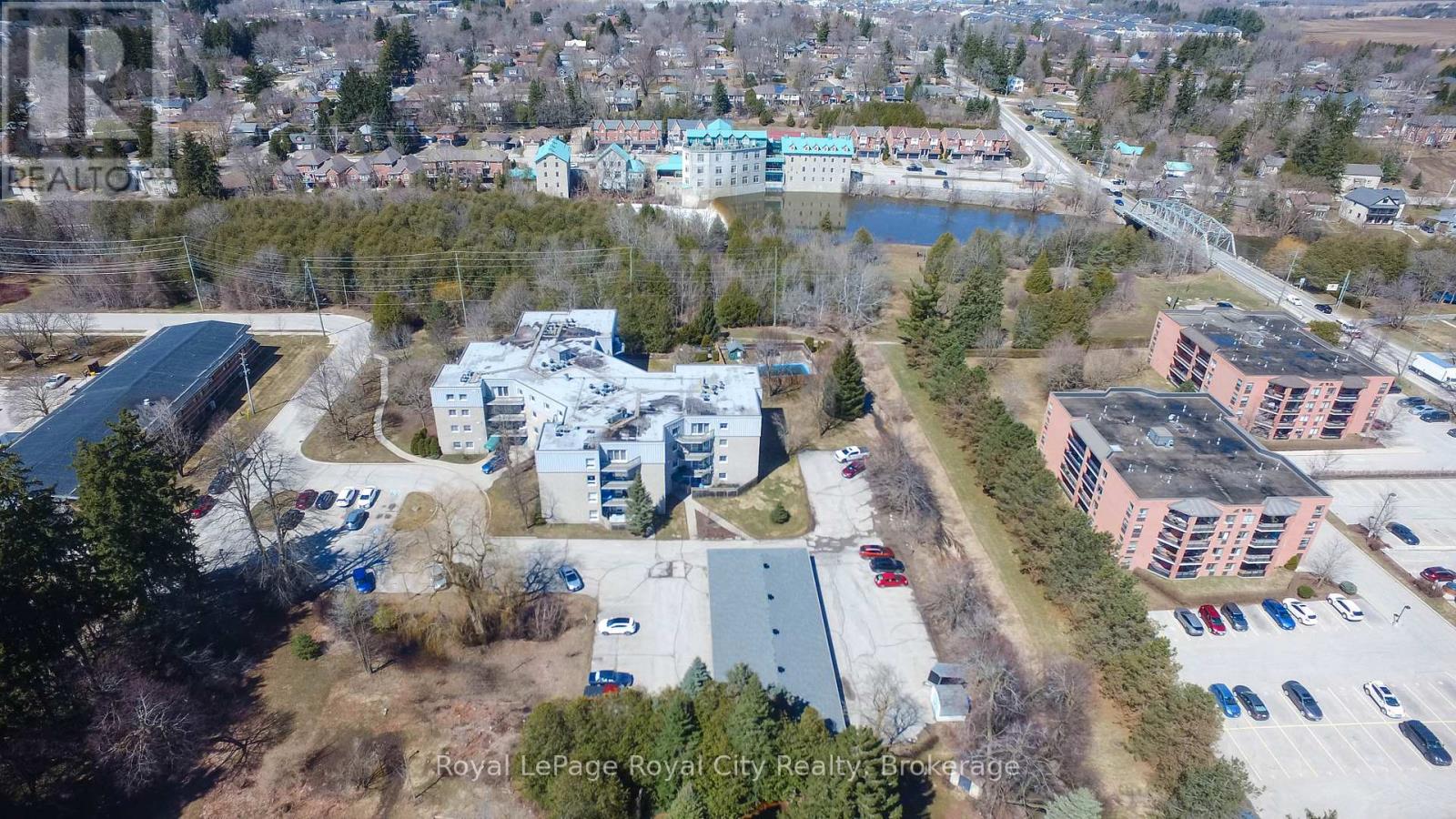 303 - 200 River Street, Centre Wellington, Ontario  N1M 3H8 - Photo 36 - X12069061