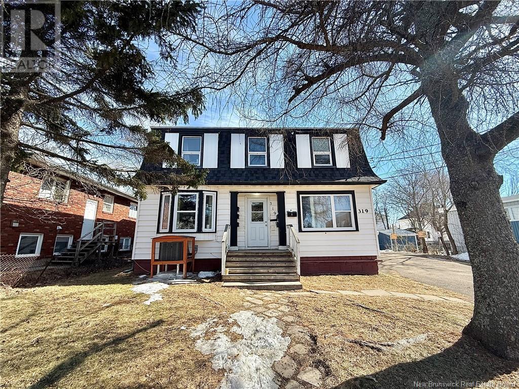 319 Dominion Street, Moncton, New Brunswick