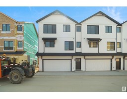 #43 525 Secord Bv Nw Secord, Edmonton, Ca