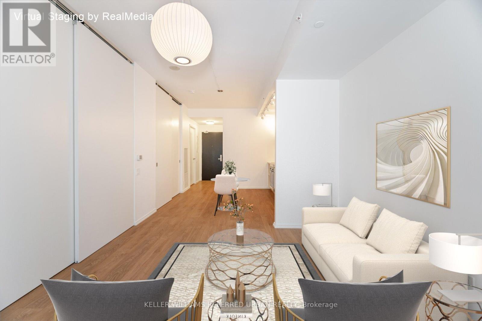 1811 - 125 Peter Street, Toronto, Ontario  M5V 0M2 - Photo 10 - C12068964