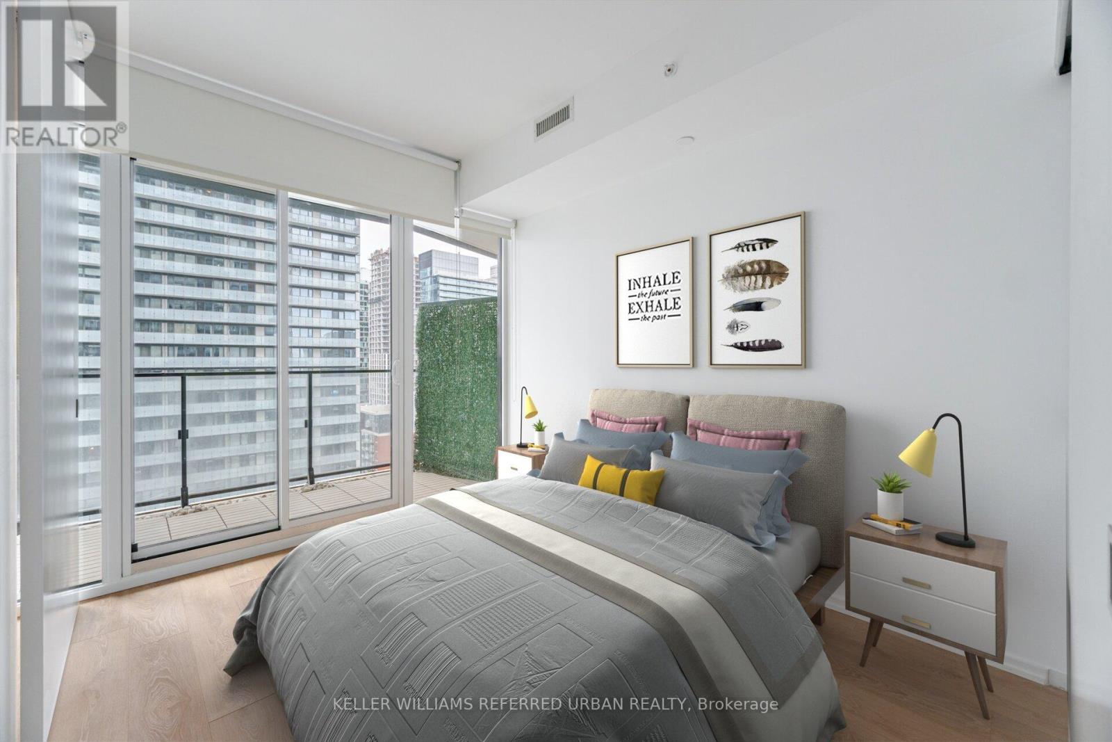 1811 - 125 Peter Street, Toronto, Ontario  M5V 0M2 - Photo 12 - C12068964