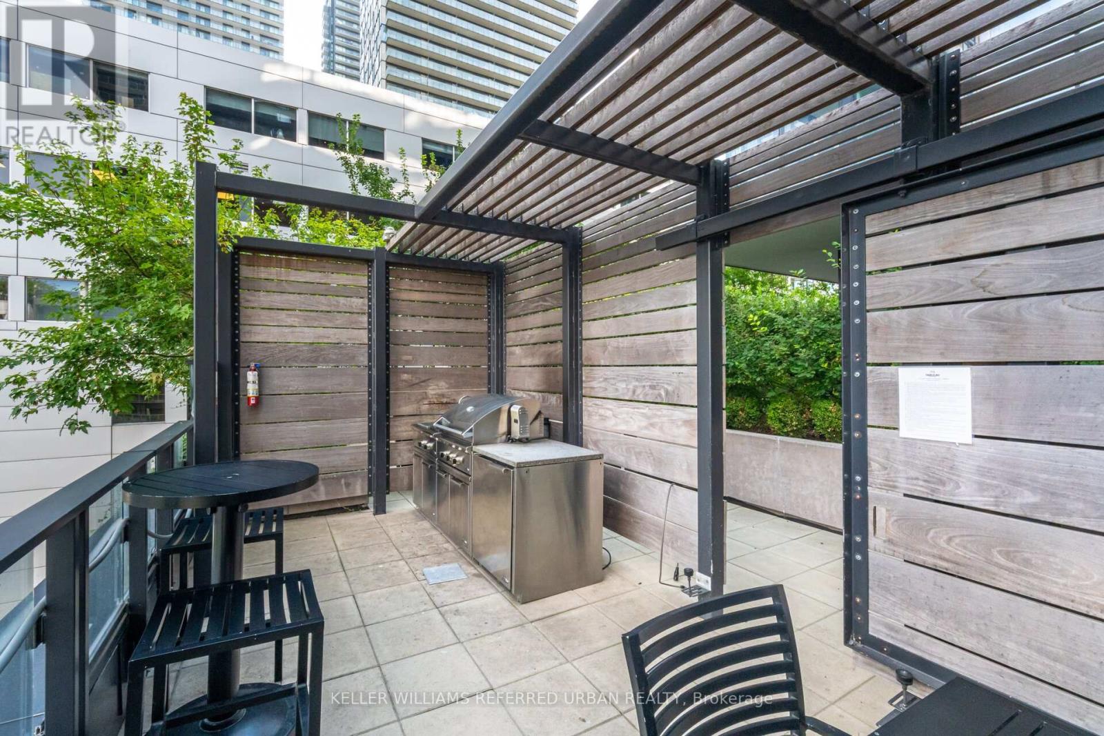 1811 - 125 Peter Street, Toronto, Ontario  M5V 0M2 - Photo 37 - C12068964