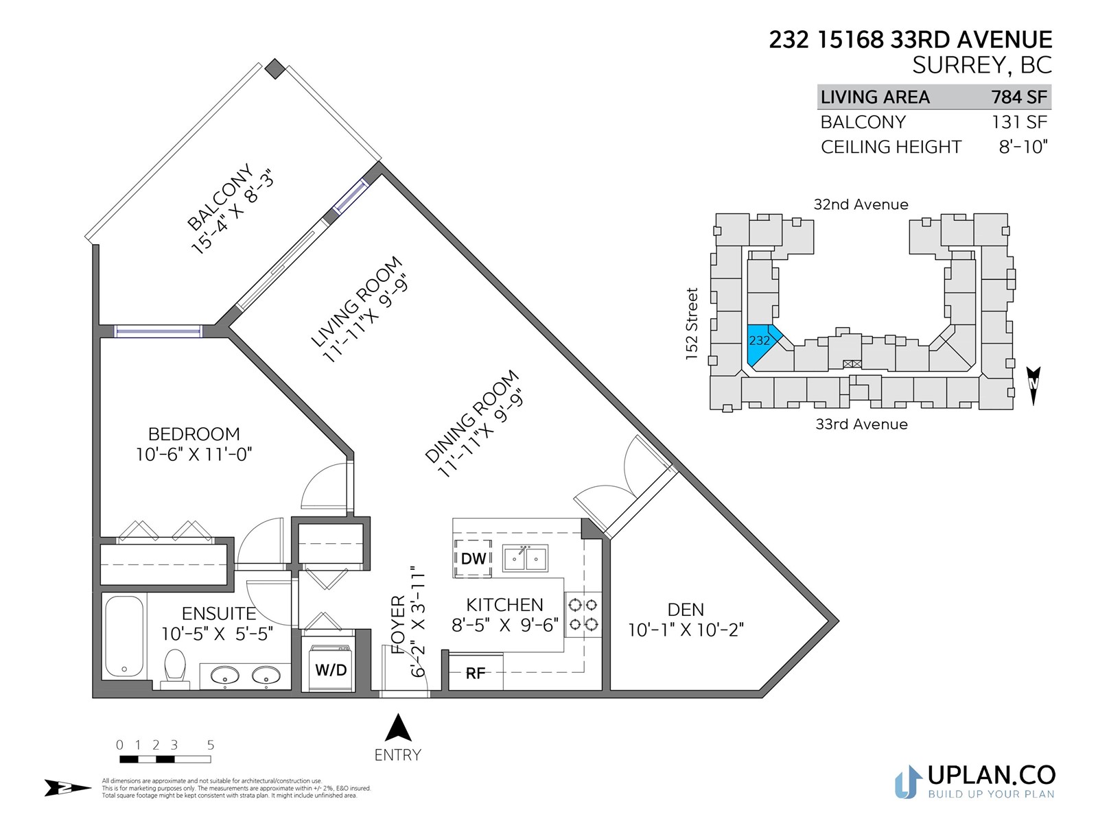232 15168 33 Avenue, Surrey, British Columbia  V3Z 0N7 - Photo 23 - R2986591