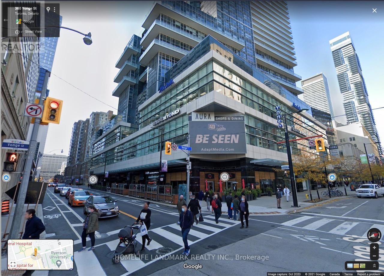 118 - 384 Yonge Street, Toronto, Ontario  M5B 1S8 - Photo 1 - C12068773