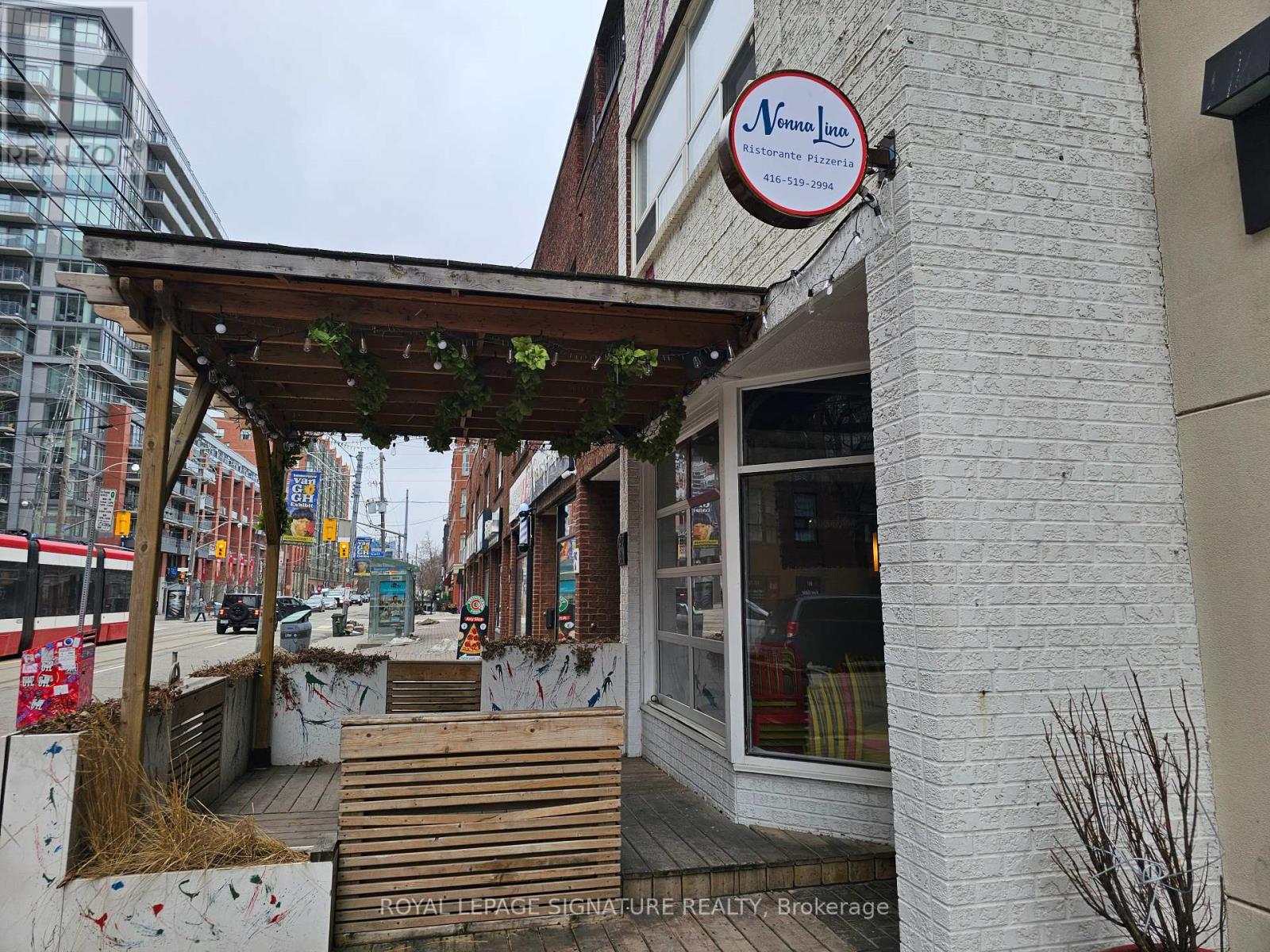 Property at 740 KING STREET W image 2