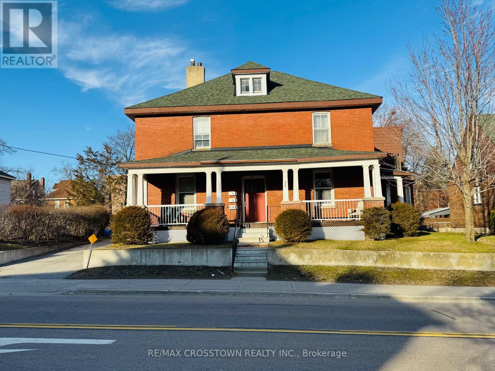 3 - 75 TORONTO STREET, Barrie, Ontario