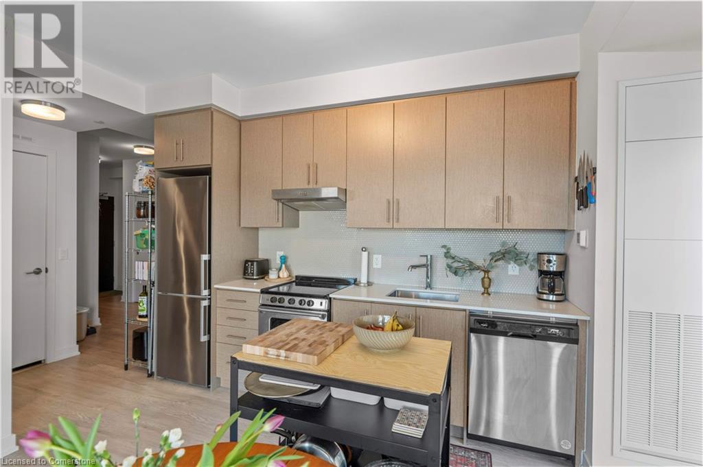212 King William Street E Unit# 415, Hamilton, Ontario  L8N 1B5 - Photo 10 - 40713891