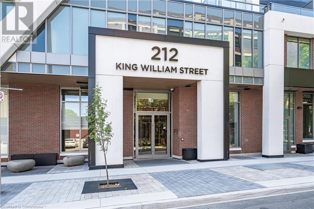 Property at 212 KING WILLIAM Street E Unit# 415 image 2