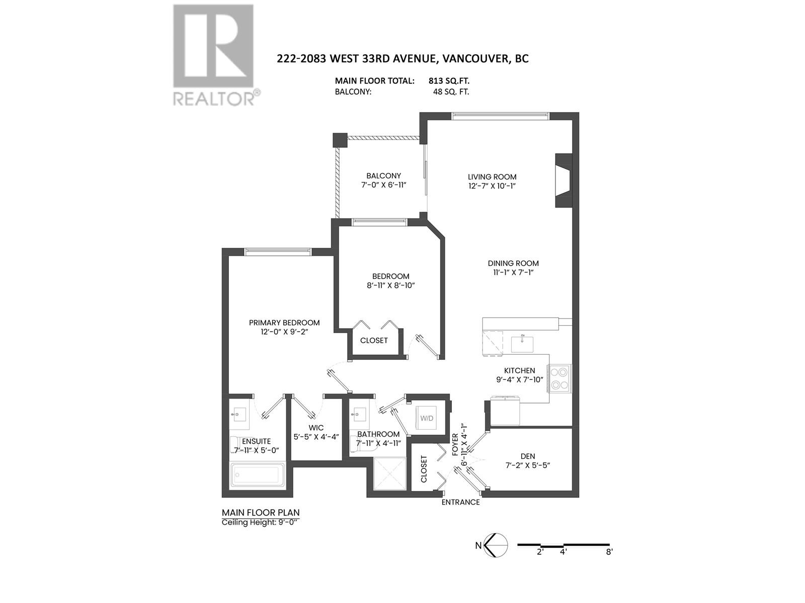 222 2083 W 33rd Avenue, Vancouver, British Columbia  V6M 4M6 - Photo 32 - R2983949