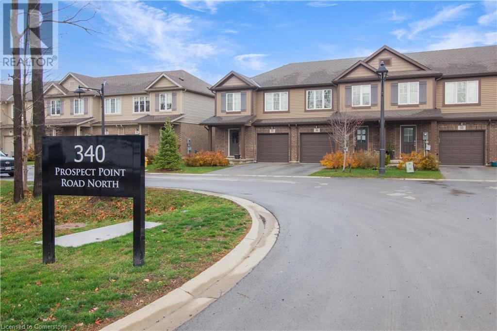 340 PROSPECT POINT Road N Unit# 36, Ridgeway, Ontario