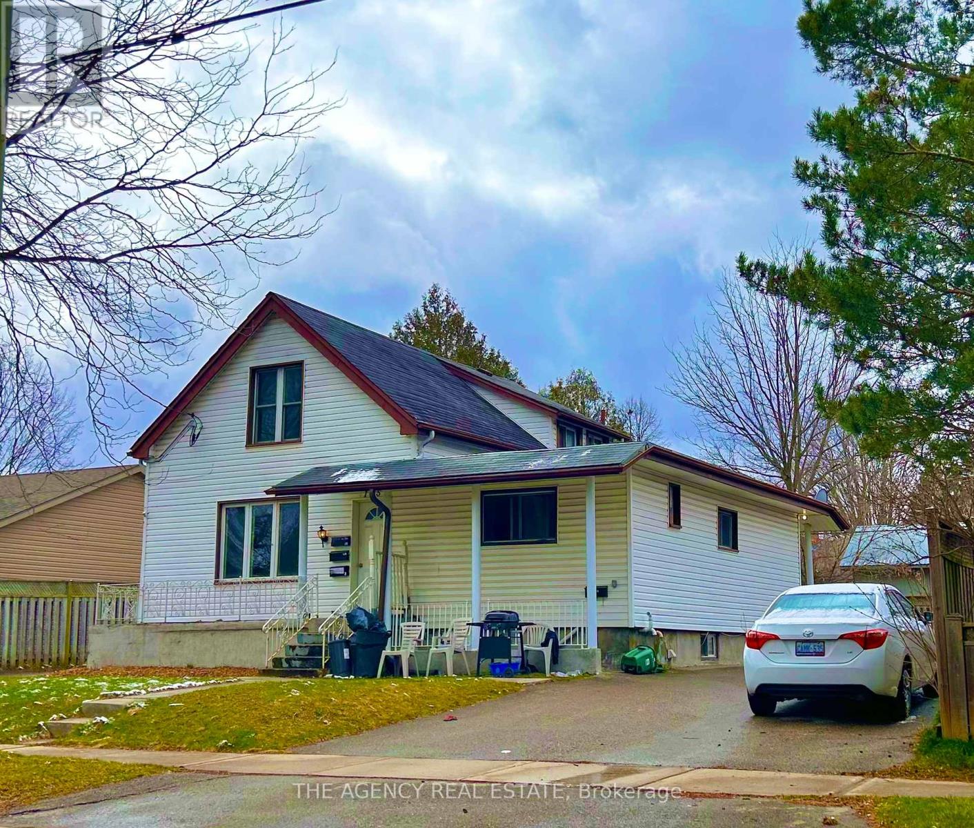 115 GLADSTONE AVENUE, London South, Ontario