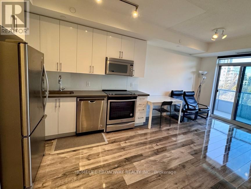 Property at 612 - 591 SHEPPARD AVENUE E image 2