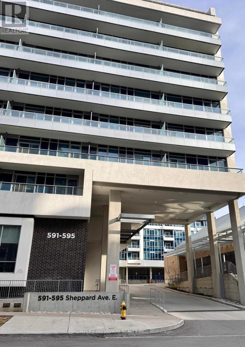 612 - 591 Sheppard Avenue E, Toronto, Ontario  M2K 0G2 - Photo 26 - C12069102