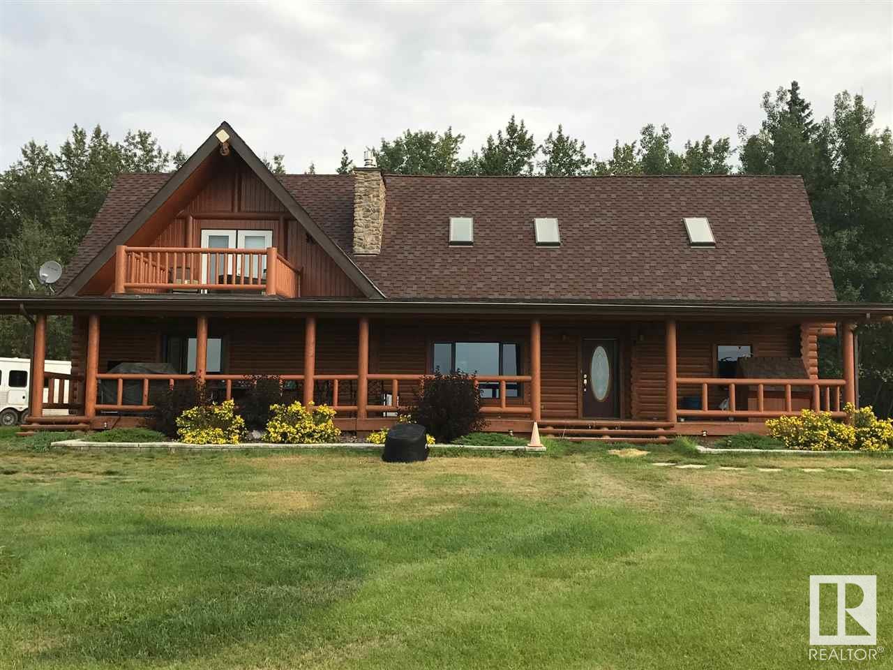 21334 TWP RD 520, Rural Strathcona County, Alberta
