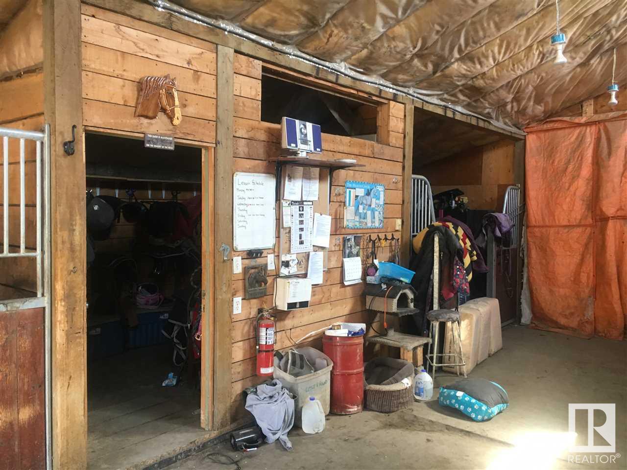 21334 Twp Rd 520, Rural Strathcona County, Alberta  T8C 1G4 - Photo 35 - E4425102