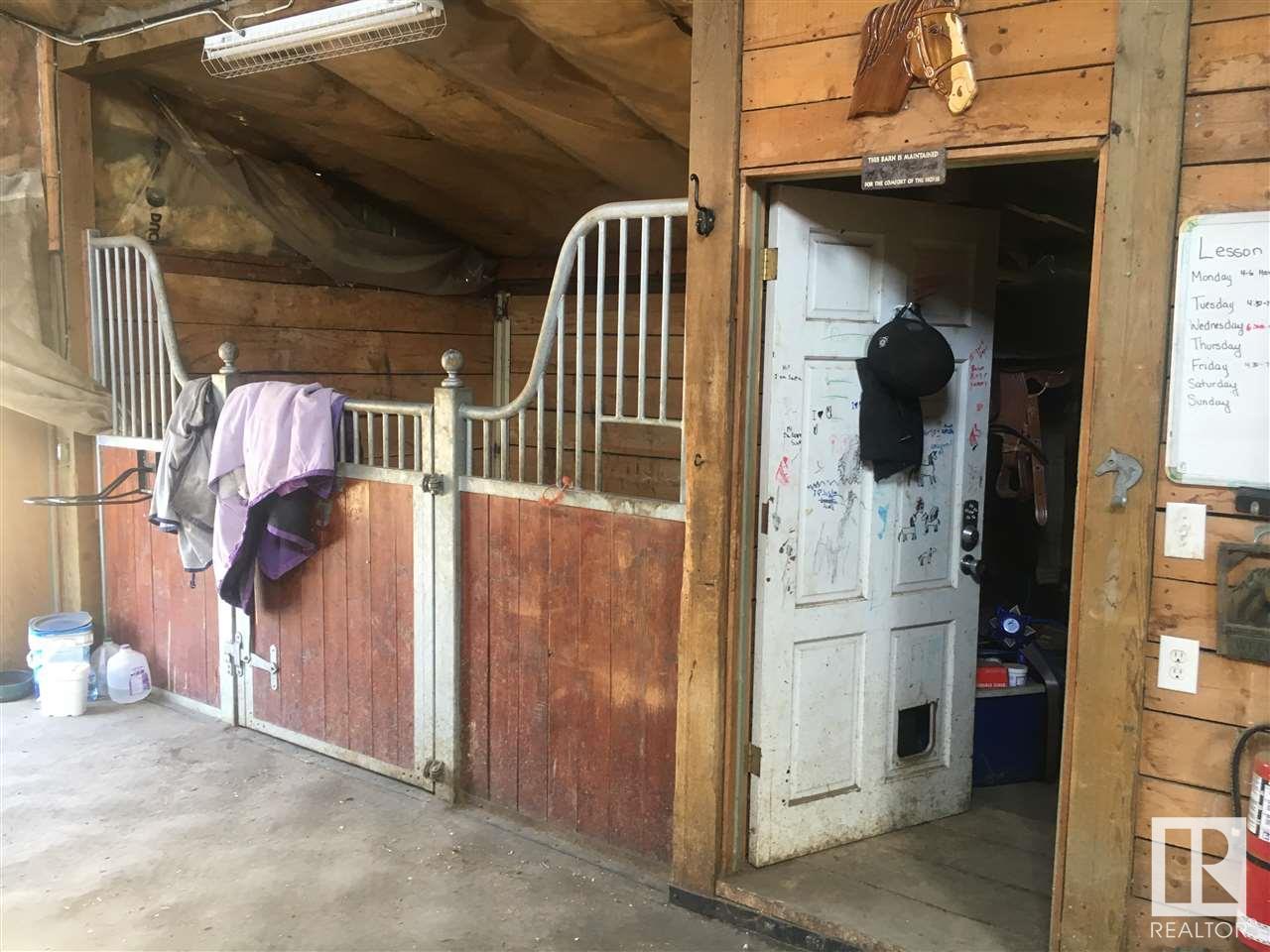 21334 Twp Rd 520, Rural Strathcona County, Alberta  T8C 1G4 - Photo 36 - E4425102