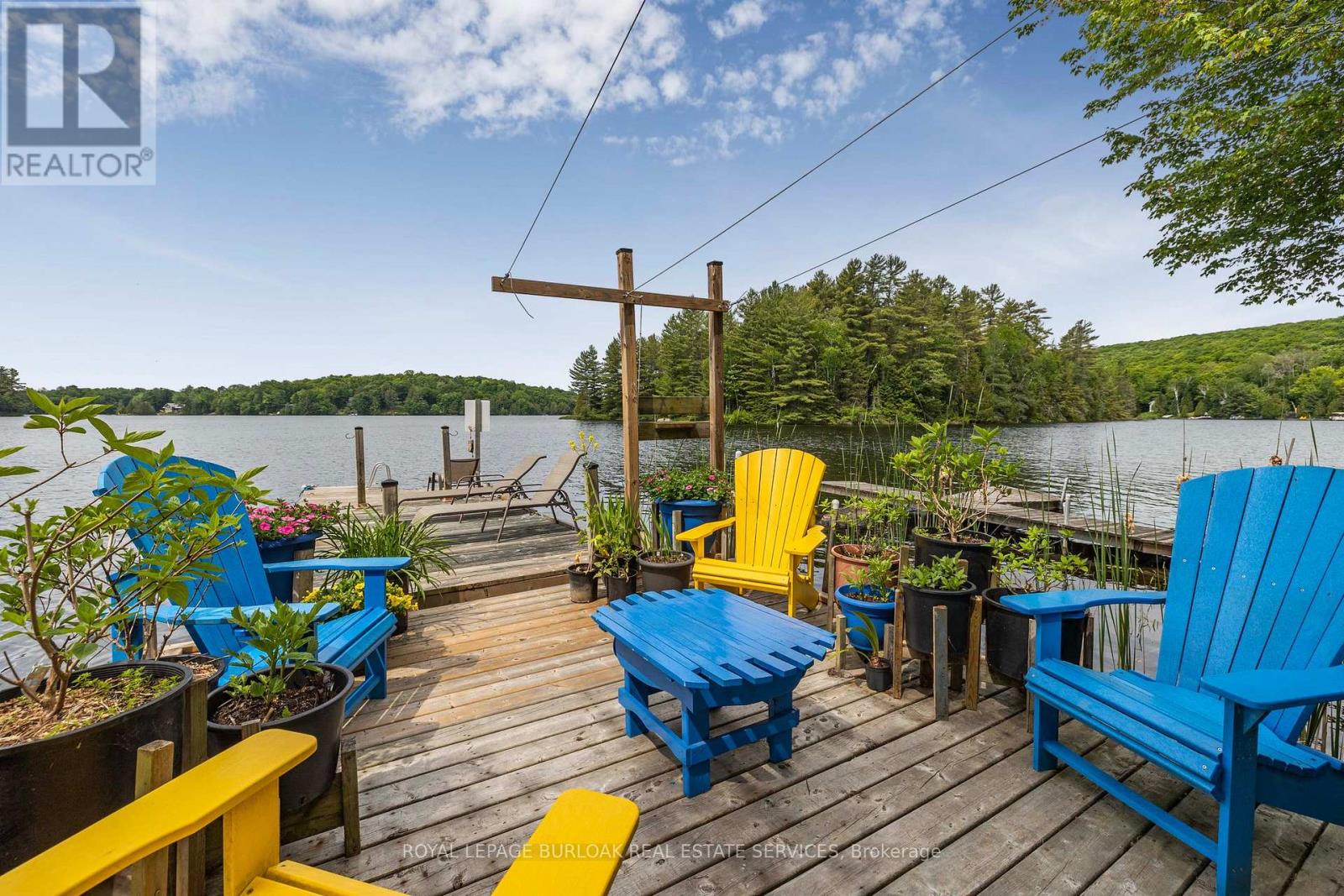 501 North Bay Lake Road, Perry, Ontario  P0A 1J0 - Photo 35 - X12069180