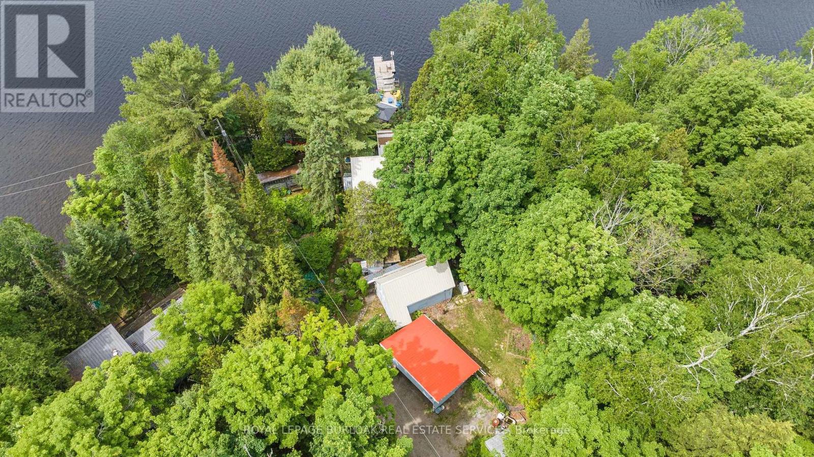 501 North Bay Lake Road, Perry, Ontario  P0A 1J0 - Photo 36 - X12069180