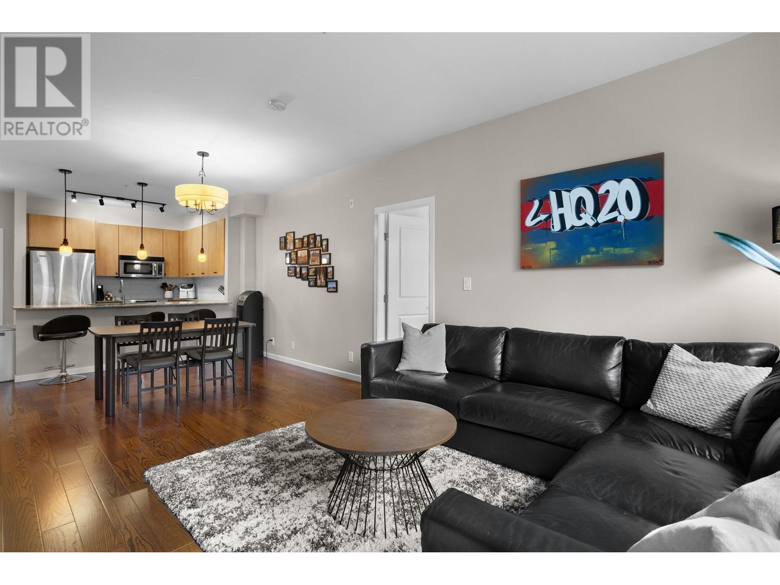 103 275 Ross Drive, New Westminster, British Columbia  V3L 0B6 - Photo 4 - R2985703