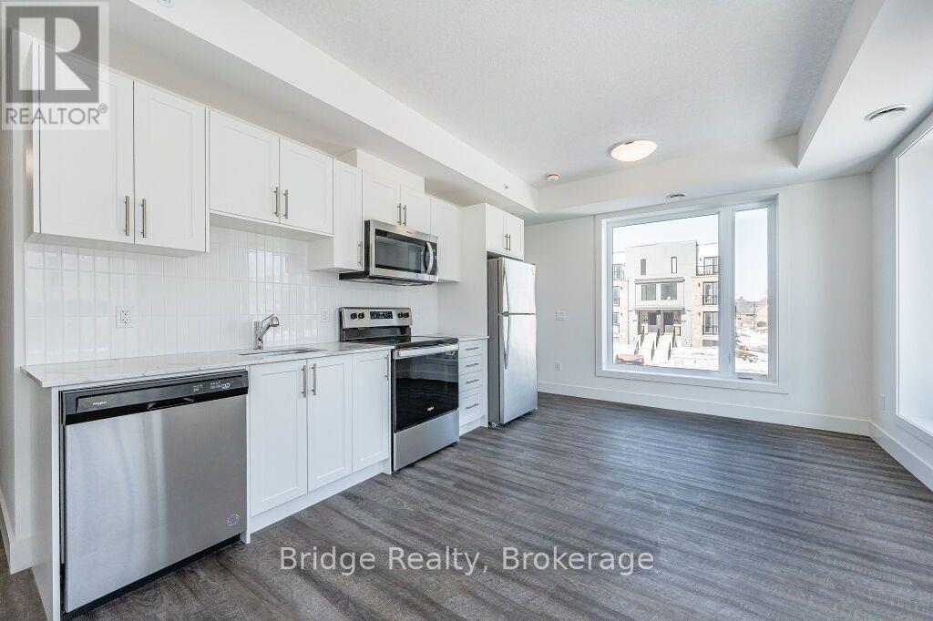 201 - 107 Roger Street N, Waterloo, Ontario  N2J 0G3 - Photo 2 - X12069274