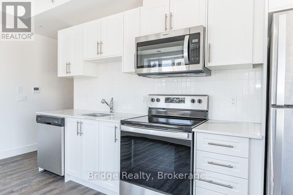 201 - 107 Roger Street N, Waterloo, Ontario  N2J 0G3 - Photo 5 - X12069274