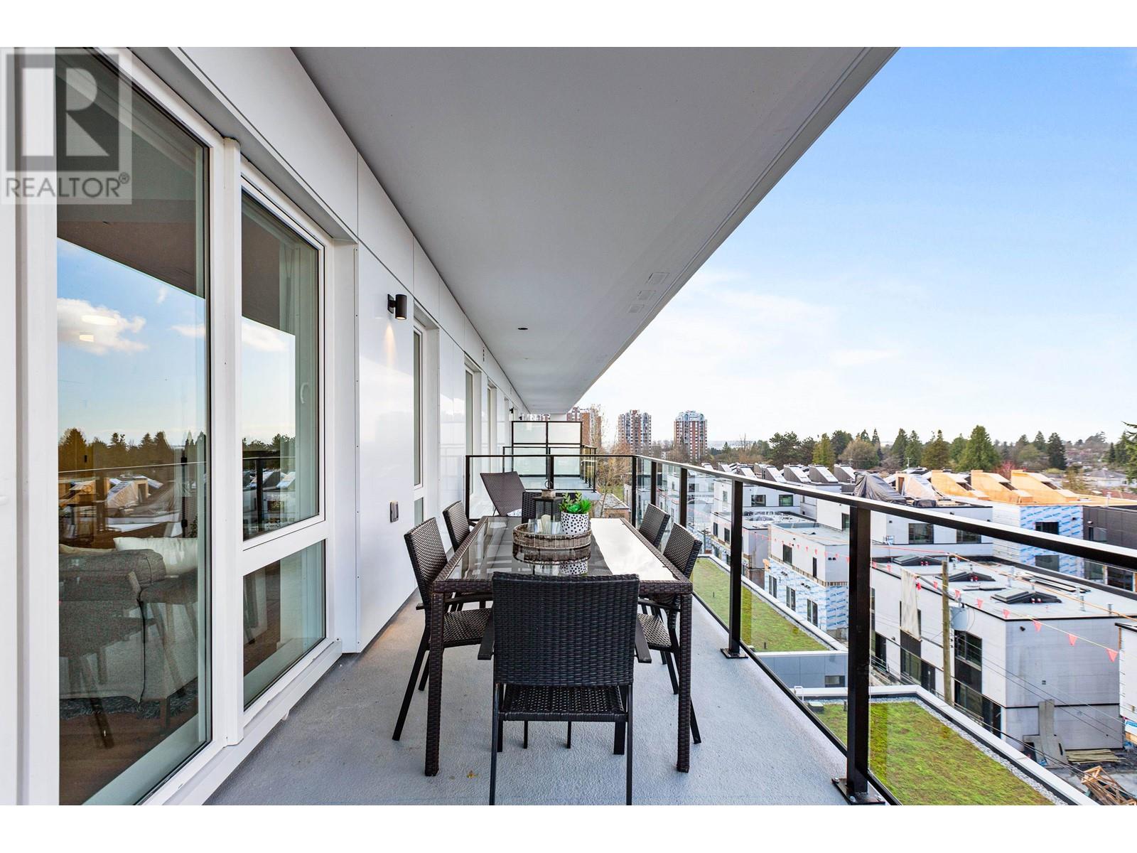 603 6859 Cambie Street, Vancouver, British Columbia  V6P 3H1 - Photo 26 - R2987499