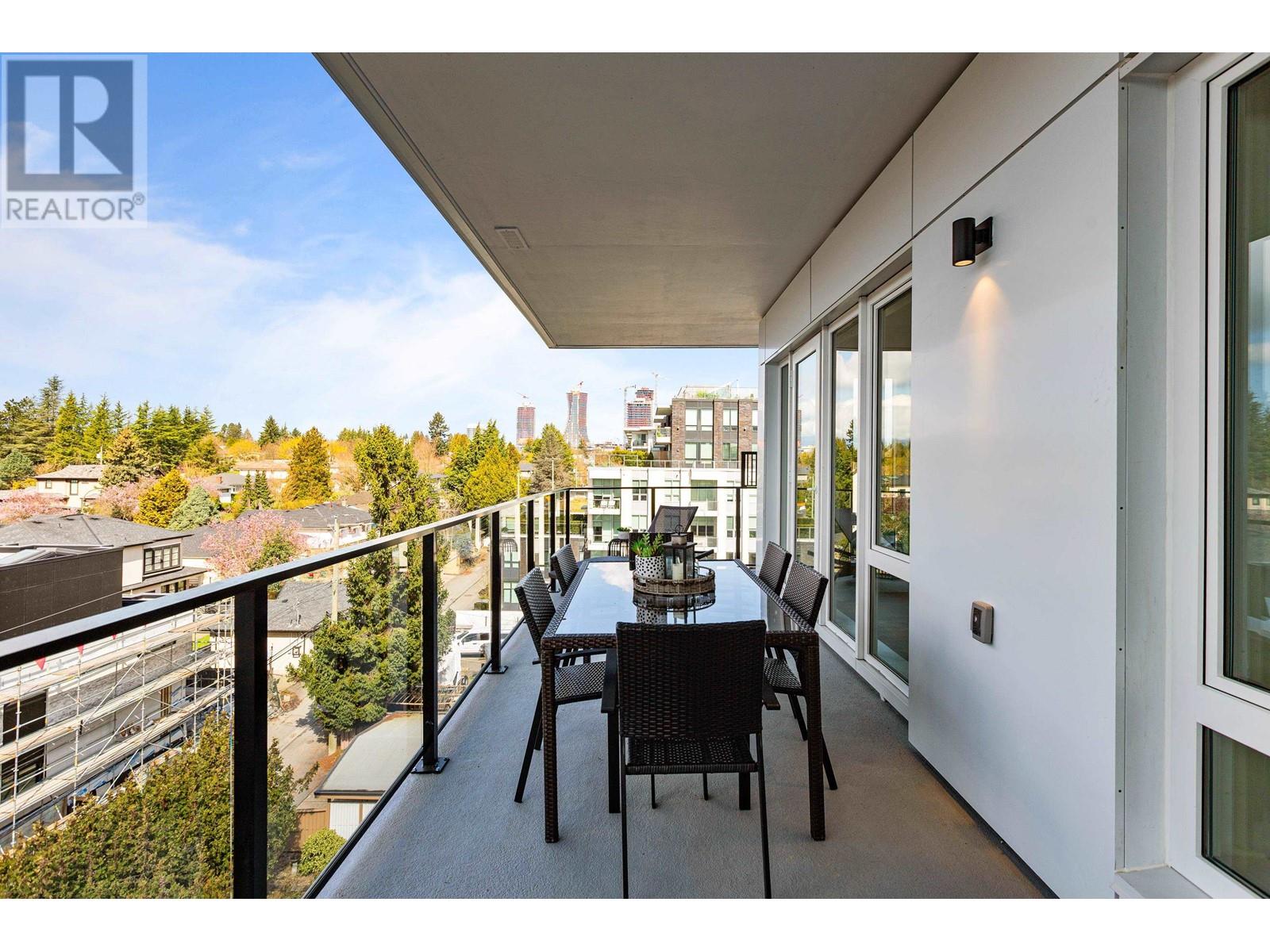 603 6859 Cambie Street, Vancouver, British Columbia  V6P 3H1 - Photo 27 - R2987499