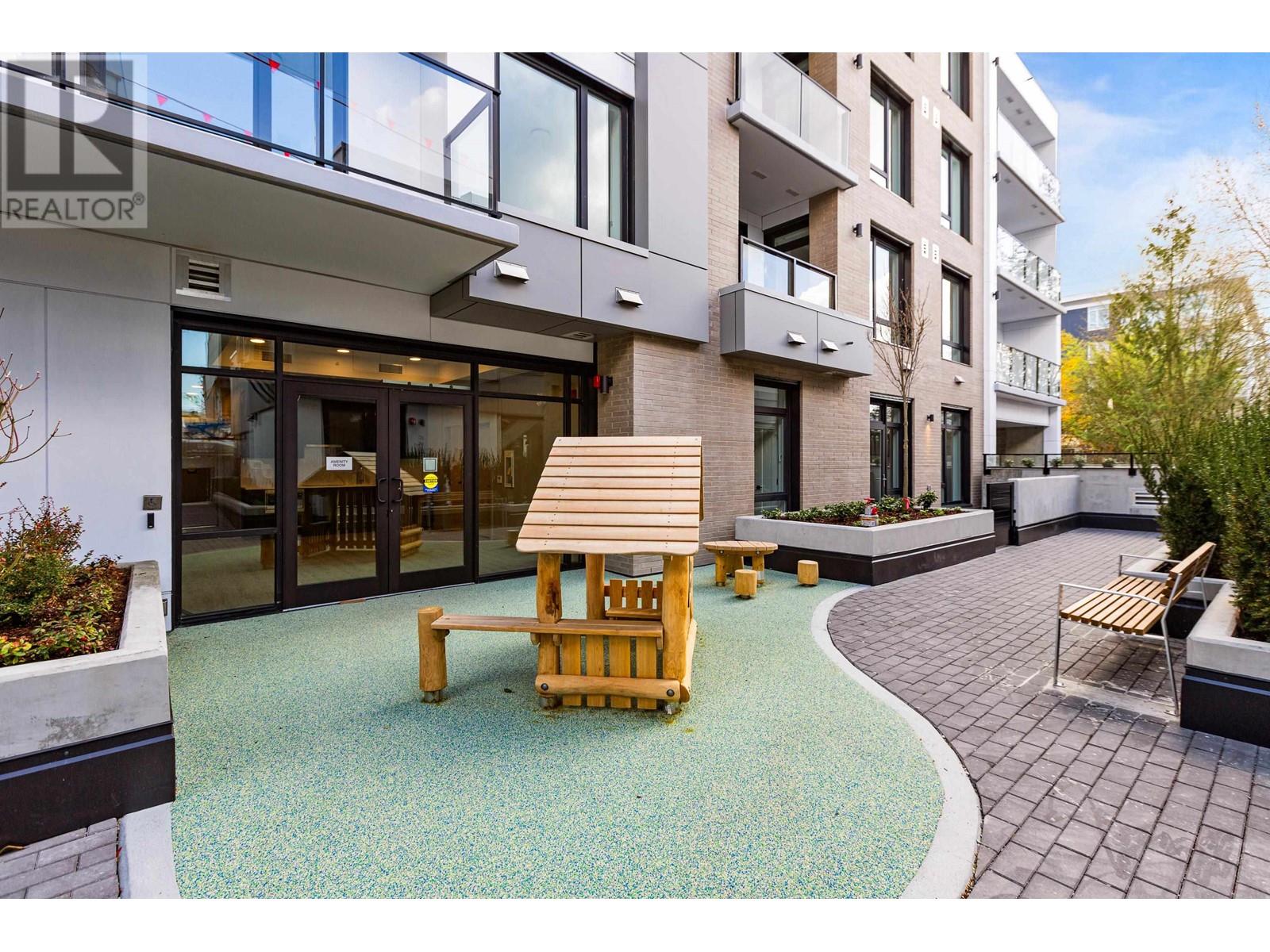 603 6859 Cambie Street, Vancouver, British Columbia  V6P 3H1 - Photo 37 - R2987499