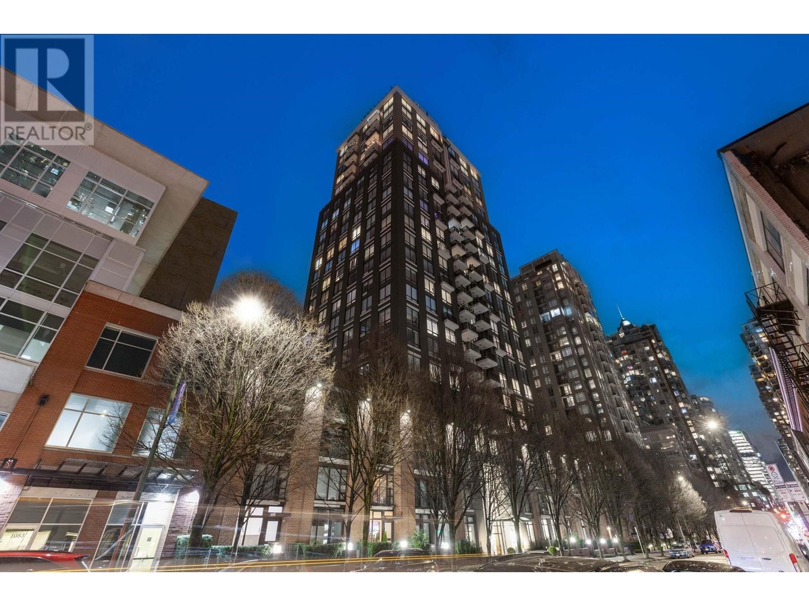 1806 1055 Homer Street, Vancouver, British Columbia  V6B 1G3 - Photo 2 - R2987523
