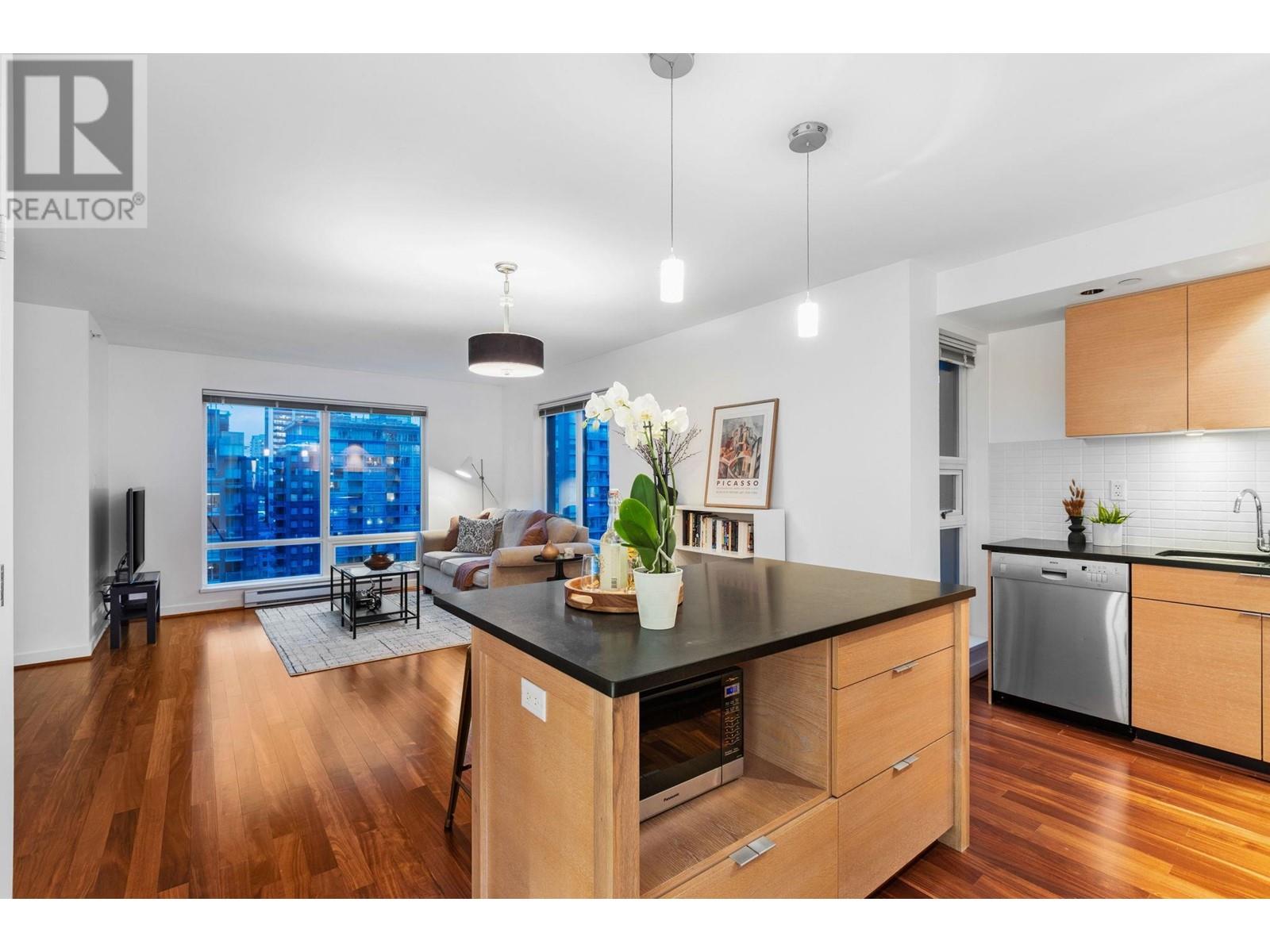 1806 1055 Homer Street, Vancouver, British Columbia  V6B 1G3 - Photo 5 - R2987523