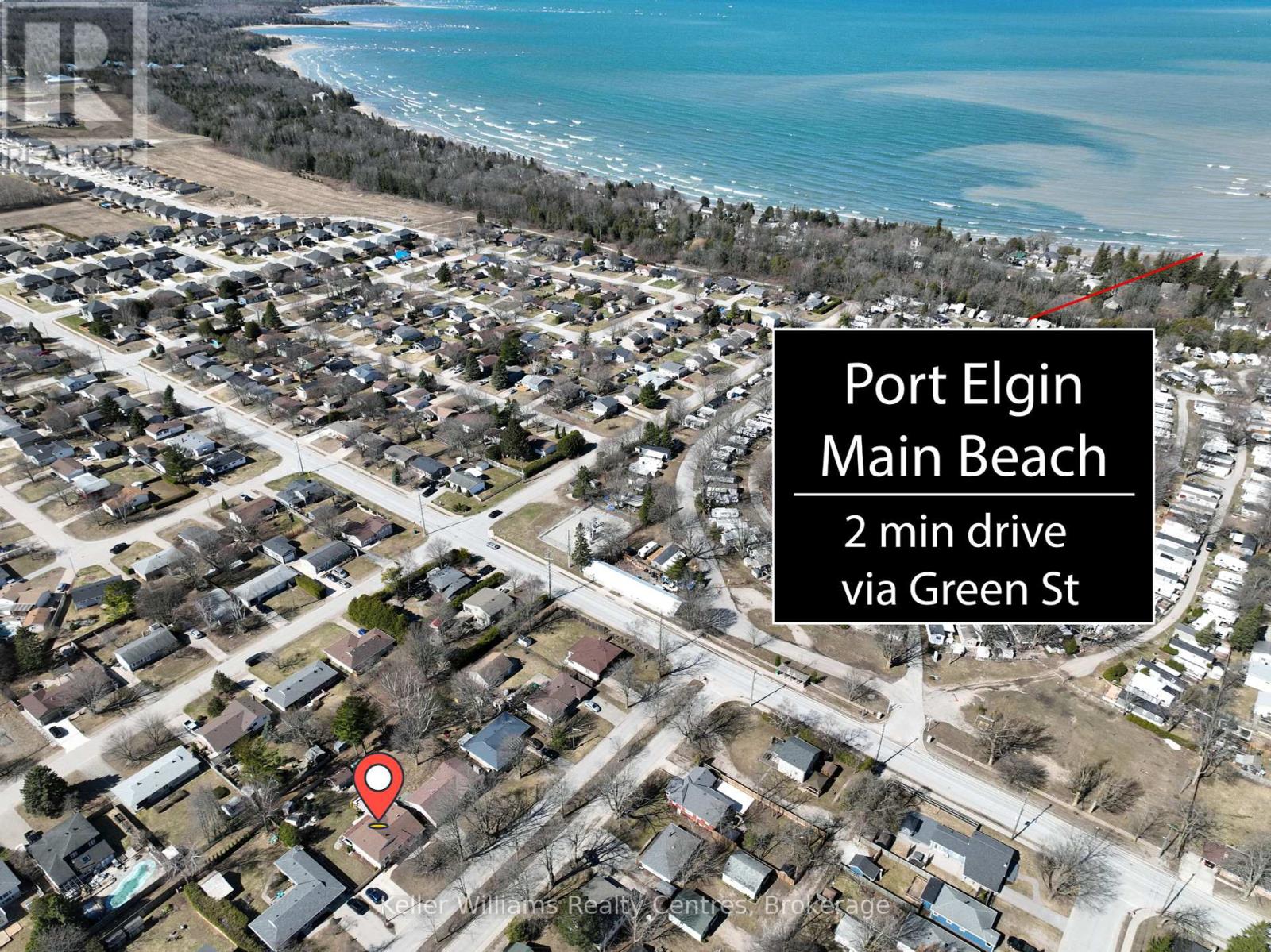 438 Johnston Avenue, Saugeen Shores, Ontario  N0H 2C1 - Photo 41 - X12069262