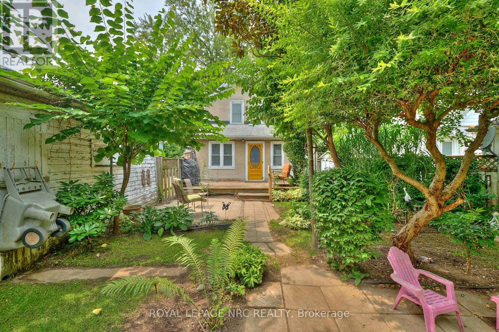 54 Henry Street, St. Catharines (451 - Downtown), Ontario  L2R 5T9 - Photo 31 - X11960110