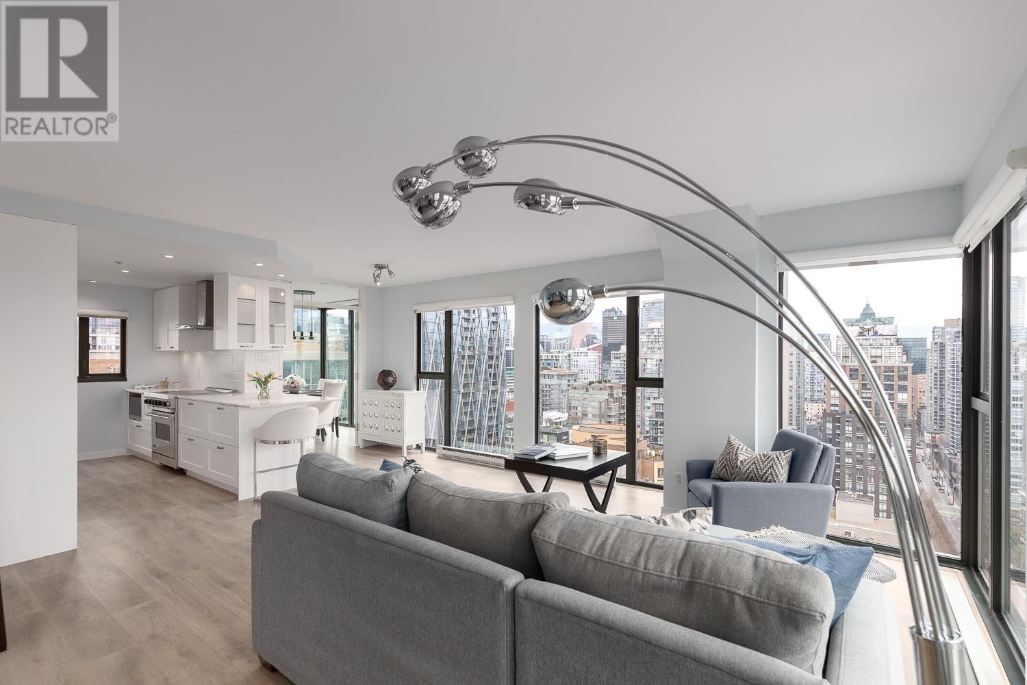2503 1155 Homer Street, Vancouver, British Columbia  V6B 5T5 - Photo 3 - R2975861