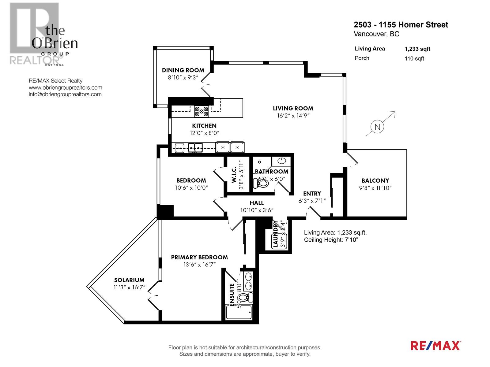 2503 1155 Homer Street, Vancouver, British Columbia  V6B 5T5 - Photo 40 - R2975861