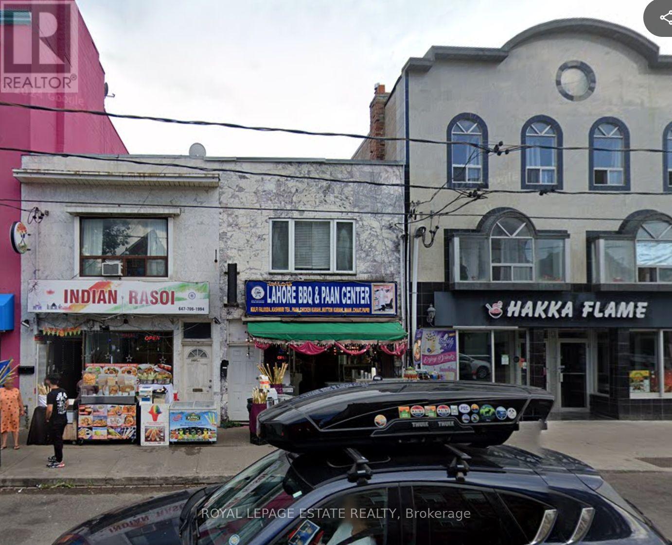 Main Floor - 1435 Gerrard Street E, Toronto (Greenwood-Coxwell), Ontario  M4L 1Z7 - Photo 1 - E12069275