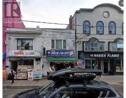 MAIN FLOOR - 1435 GERRARD STREET E, Toronto, Ontario