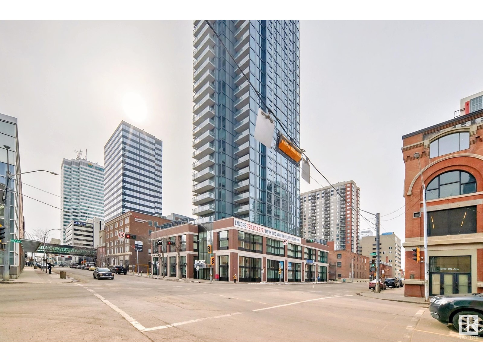 #2504 10180 103 ST NW, Edmonton, Alberta
