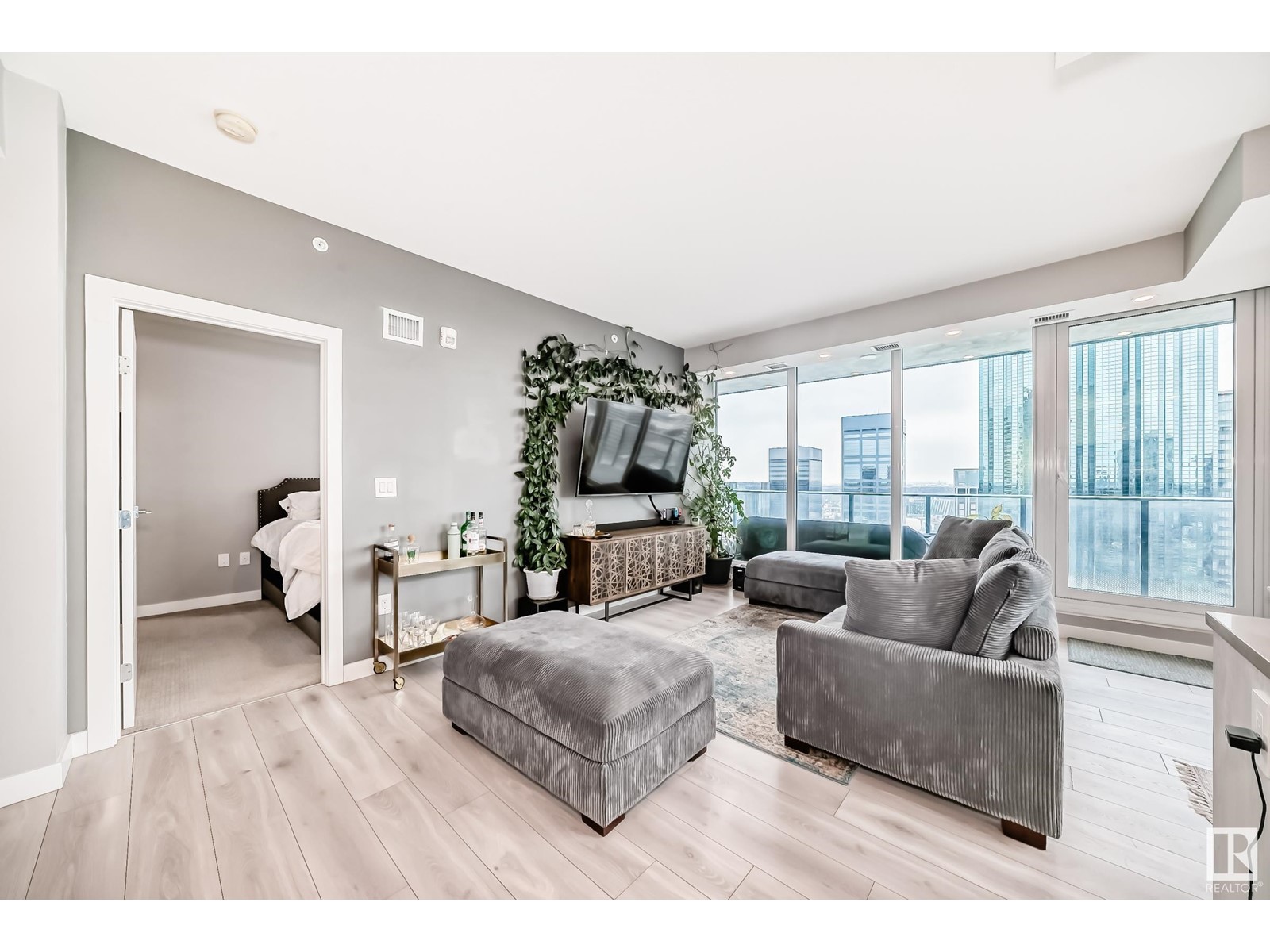 #2504 10180 103 St Nw, Edmonton, Alberta  T5J 0L1 - Photo 14 - E4429592
