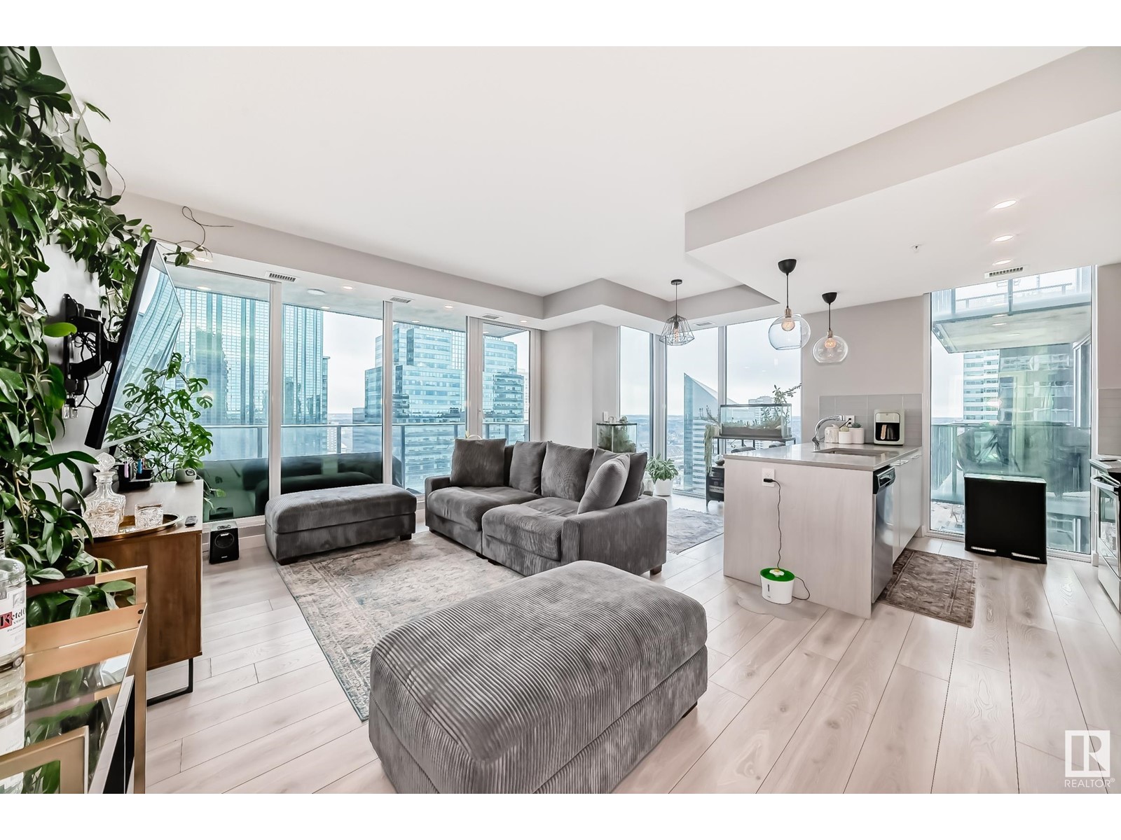 #2504 10180 103 St Nw, Edmonton, Alberta  T5J 0L1 - Photo 13 - E4429592