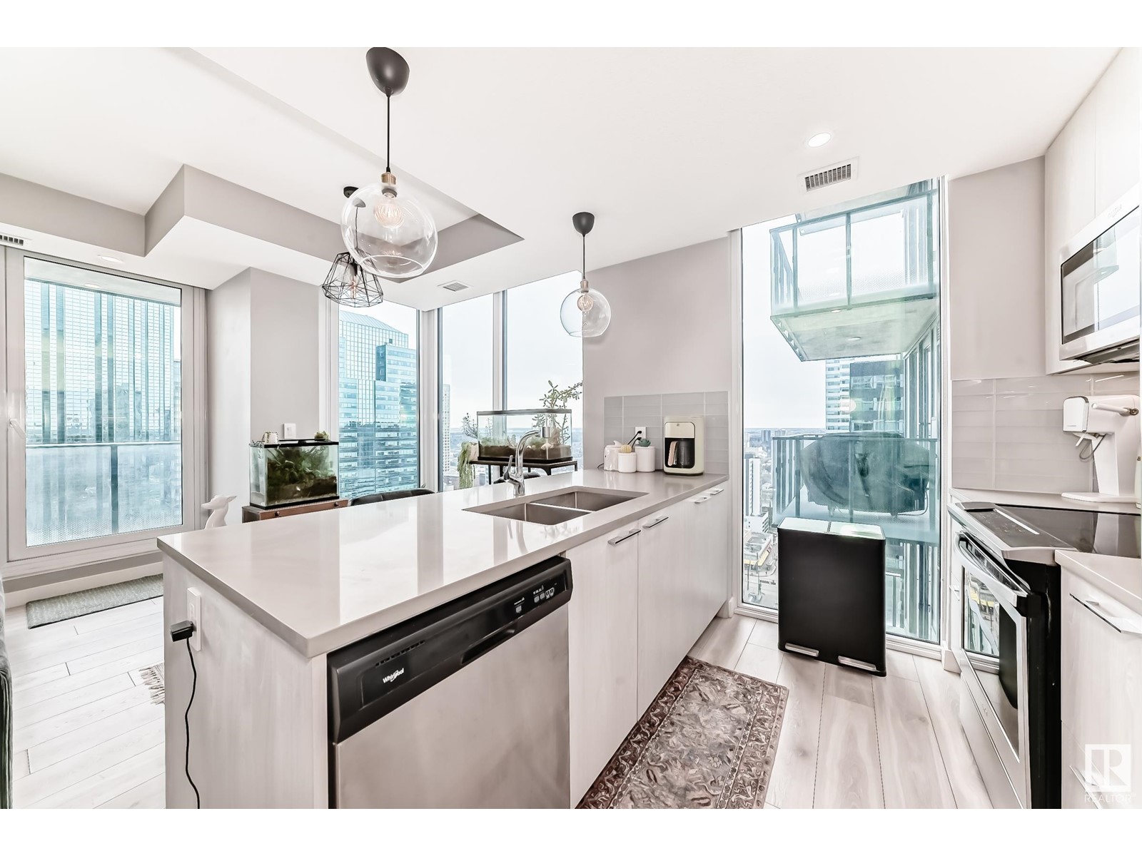 #2504 10180 103 St Nw, Edmonton, Alberta  T5J 0L1 - Photo 7 - E4429592
