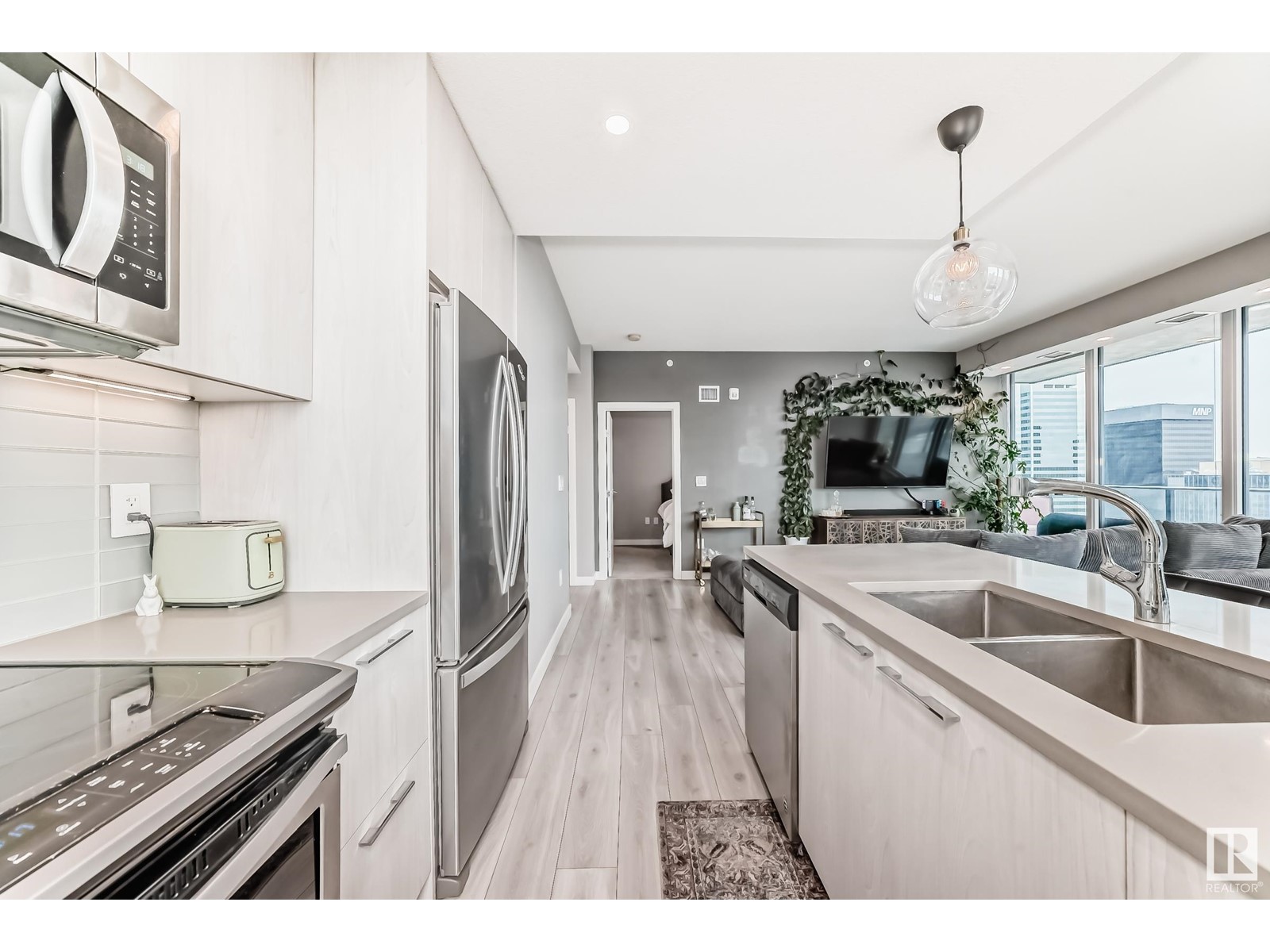 #2504 10180 103 St Nw, Edmonton, Alberta  T5J 0L1 - Photo 9 - E4429592