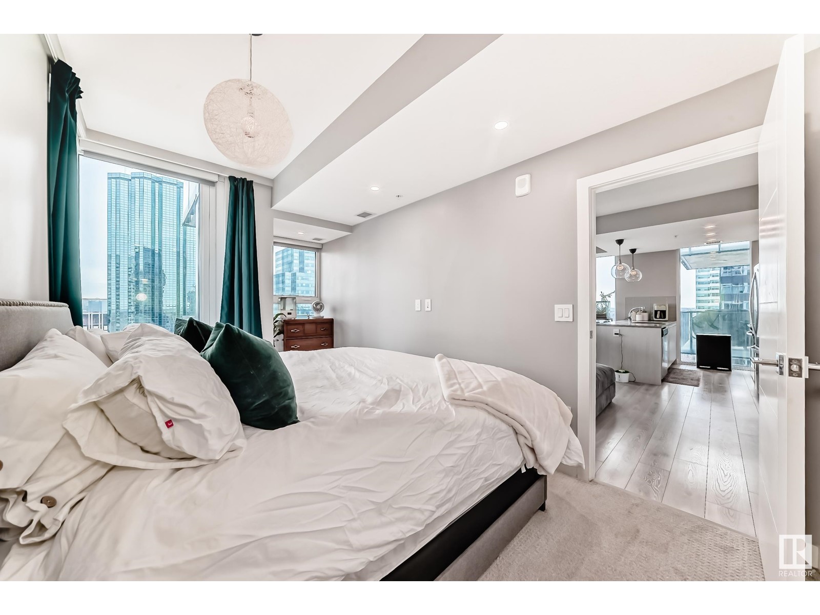 #2504 10180 103 St Nw, Edmonton, Alberta  T5J 0L1 - Photo 19 - E4429592