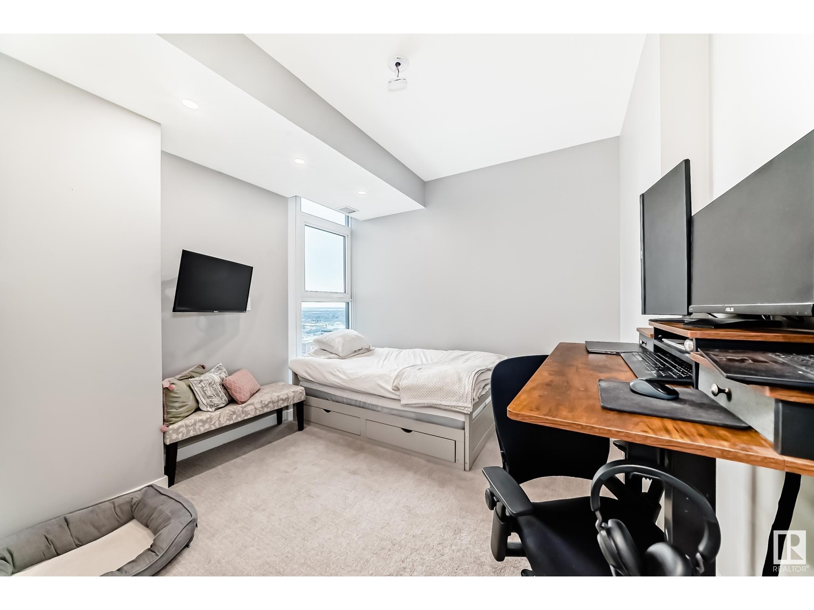 #2504 10180 103 St Nw, Edmonton, Alberta  T5J 0L1 - Photo 22 - E4429592