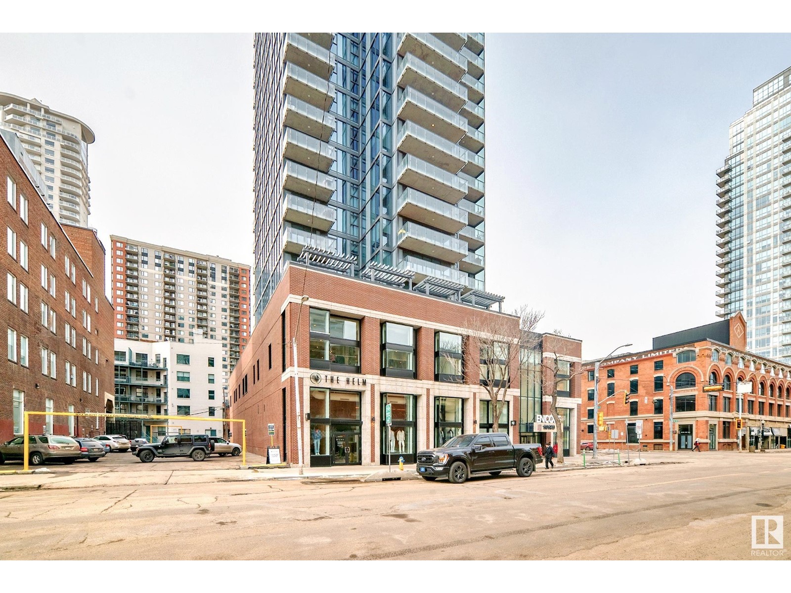 #2504 10180 103 St Nw, Edmonton, Alberta  T5J 0L1 - Photo 51 - E4429592