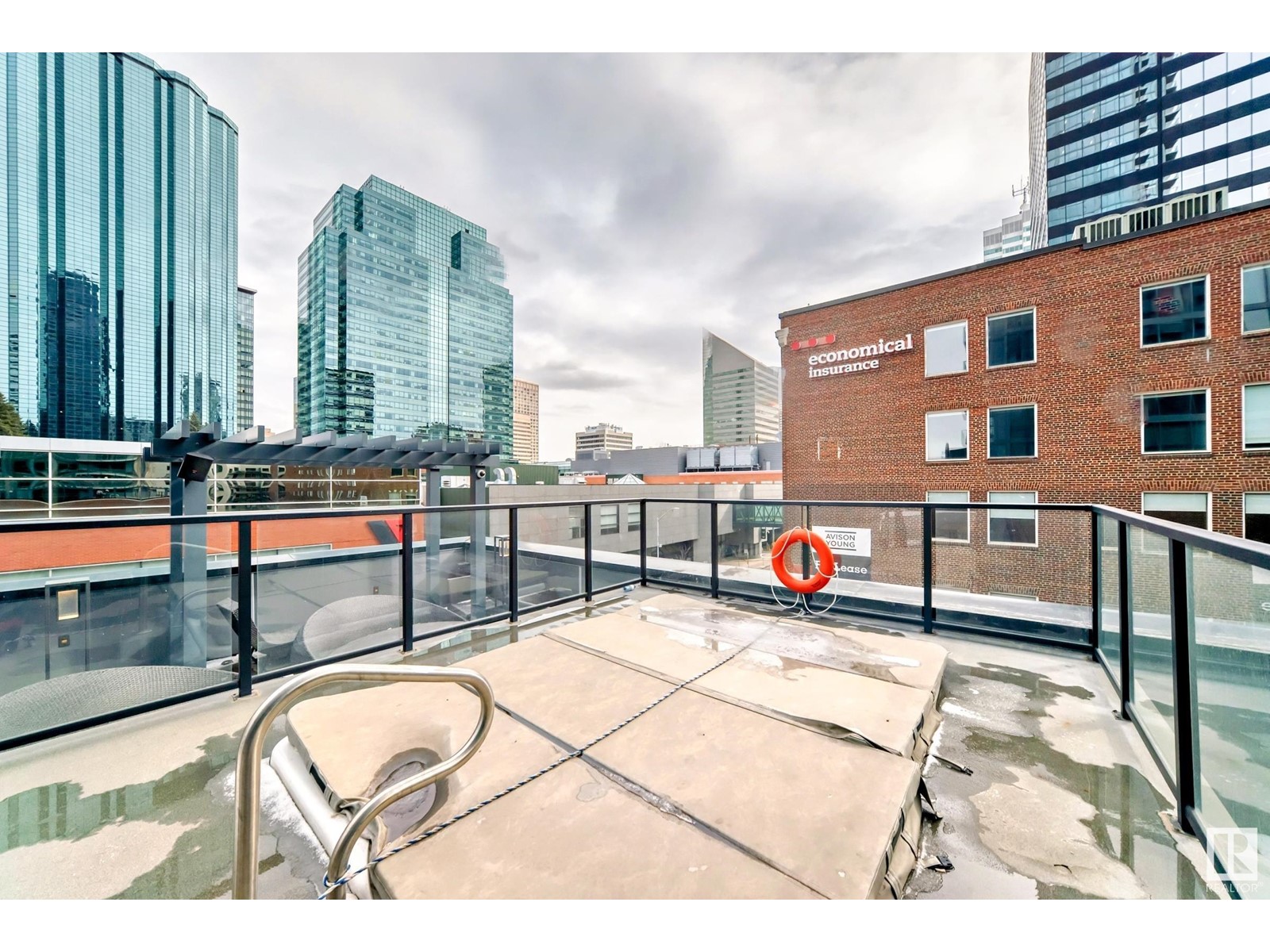 #2504 10180 103 St Nw, Edmonton, Alberta  T5J 0L1 - Photo 37 - E4429592
