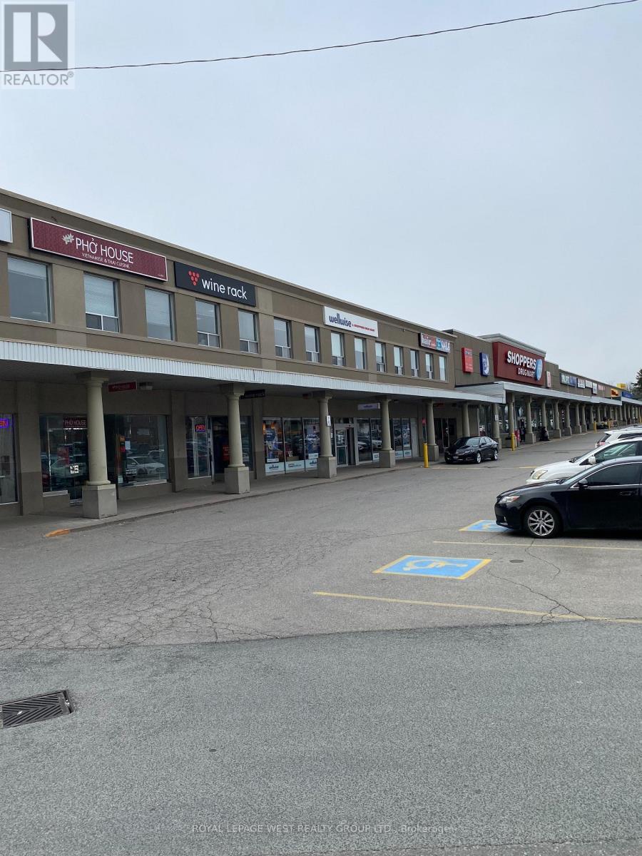 200 - 5230 Dundas Street W, Toronto, Ontario  M9B 1A8 - Photo 1 - W12069294