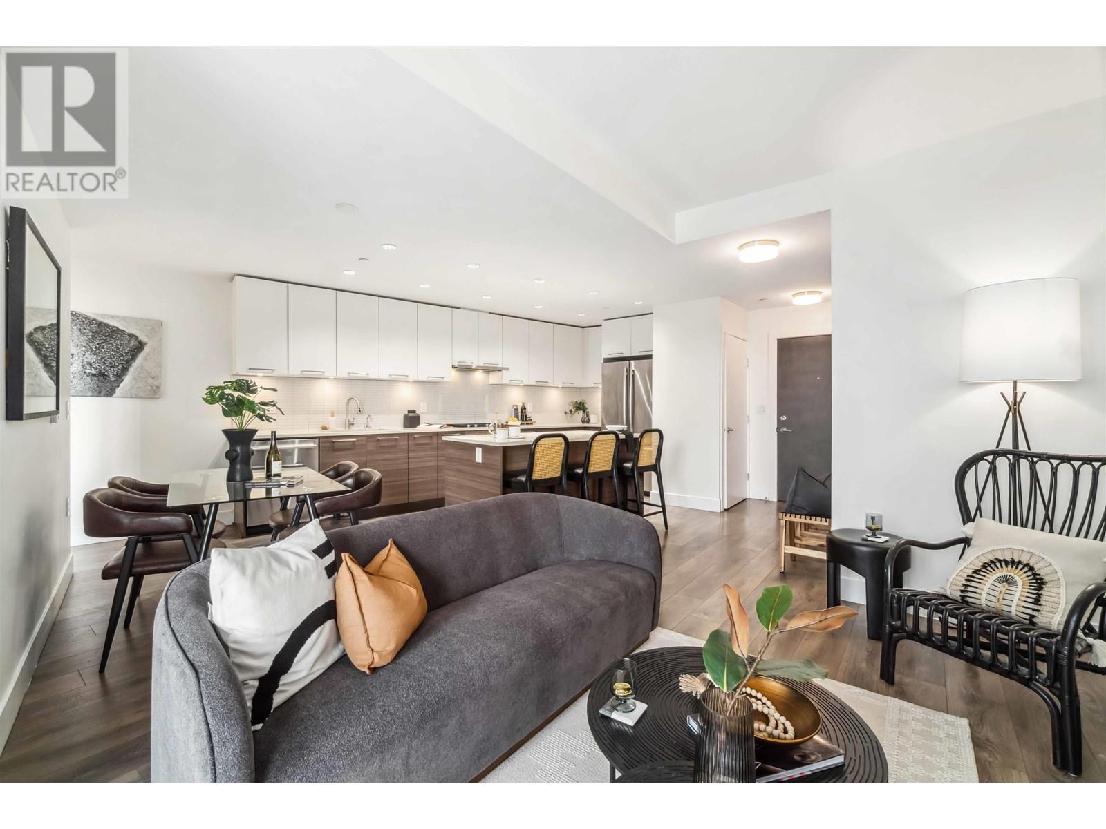518 3488 Sawmill Crescent, Vancouver, British Columbia  V5S 0C7 - Photo 6 - R2986799