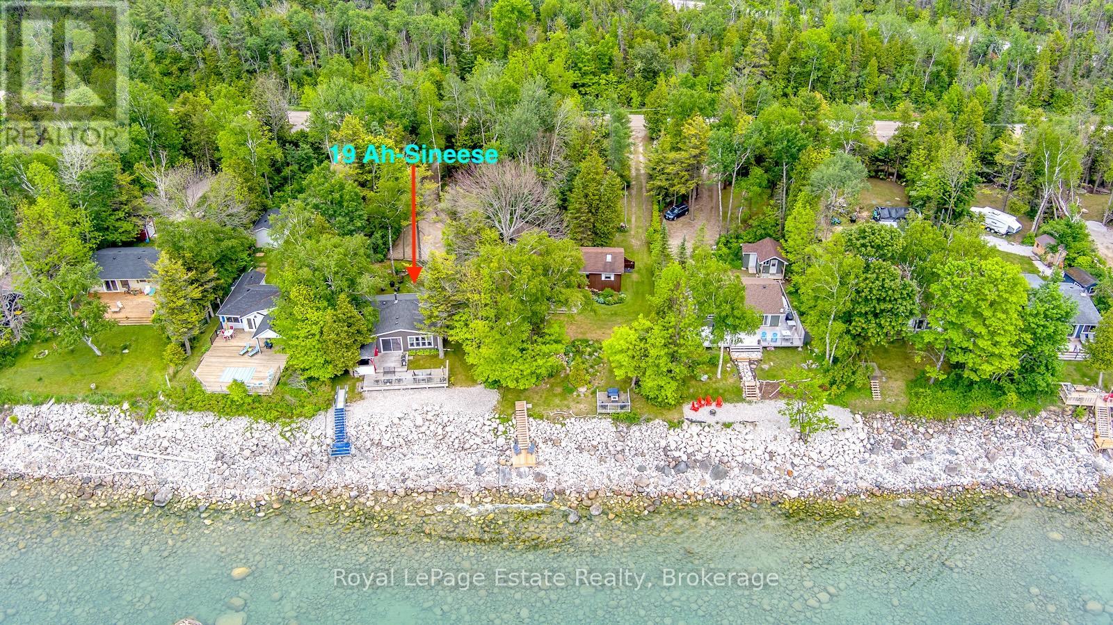19 Ah Sineese Crescent W, Native Leased Lands, Ontario  N0H 2L0 - Photo 46 - X12069343